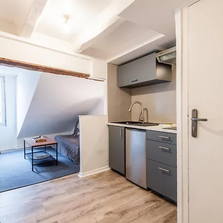 Apartamento T2 Paquier Annecy