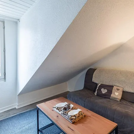 Apartamento T2 Paquier